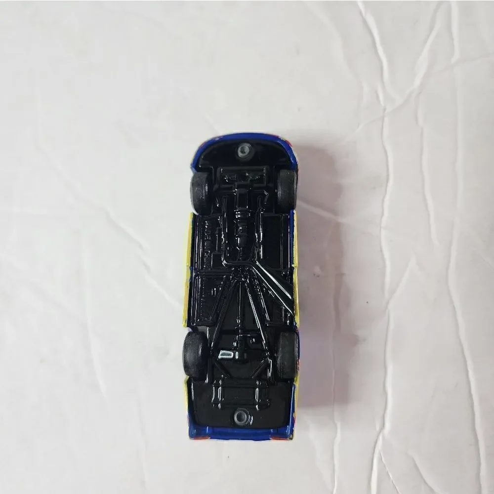 New Action #55 Kenny Wallace Square D Diecast Car Stock